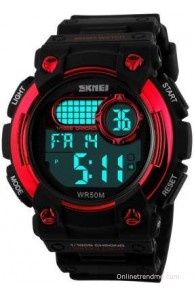 Skmei S048C0 Digital Watch - For Men